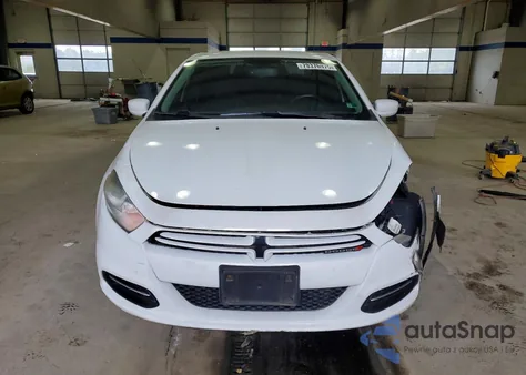 2013 Dodge Dart Sxt z USA, uszkodzony, nr VIN 1C3CDFBA8DD268212